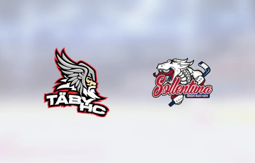 Sollentuna toppar tabellen efter seger mot Täby