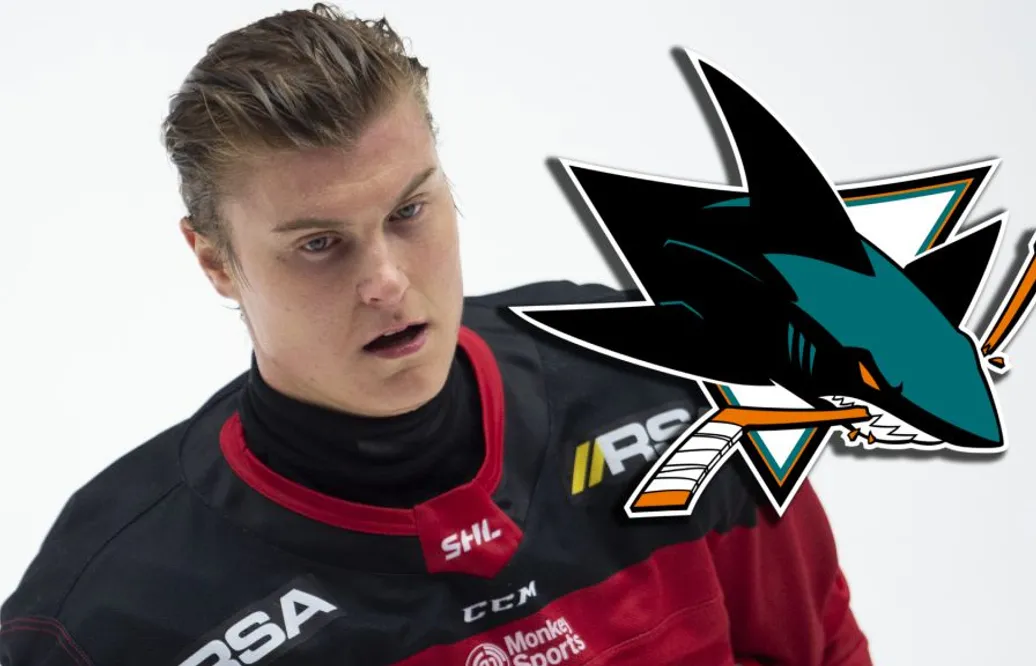 Fredrik Händemark gör NHL-debut i natt