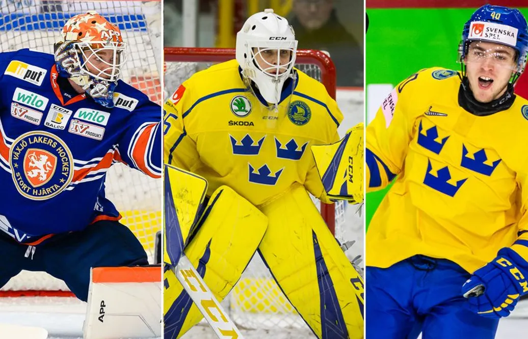Veckan innan NHL-premiären – SM-guldhjälten skickas ned till AHL