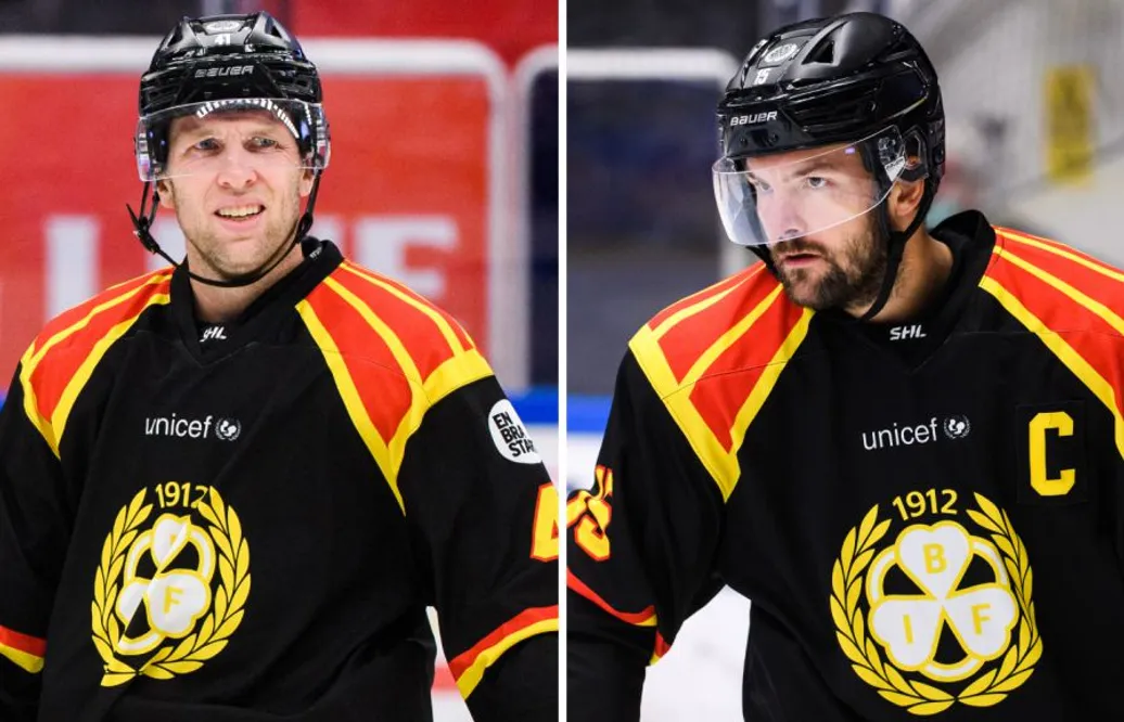 Tre Brynässpelare förkylda – står över kvällens match