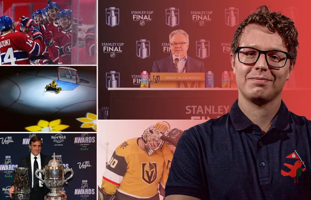 Måns Karlsson om Vegas Stanley Cup-vinst: "En seger för de känslokalla"