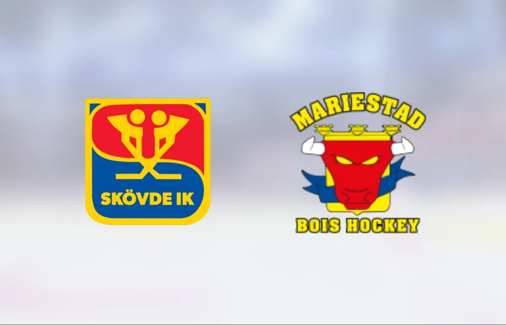 Segerraden förlängd för Mariestad – besegrade Skövde