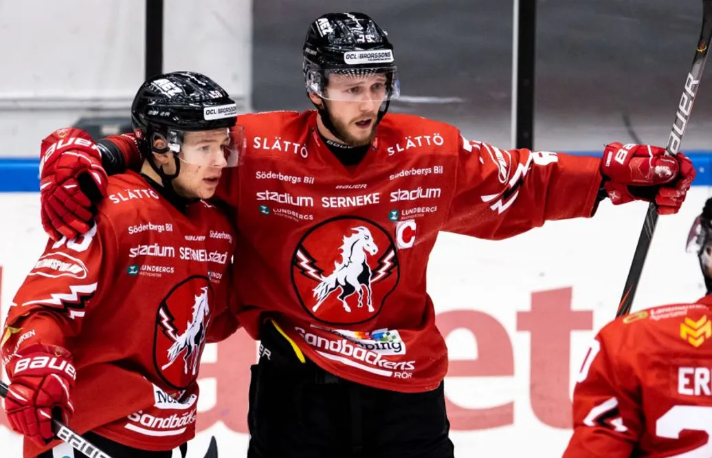 Vita Hästen bryter Västerås segersvit