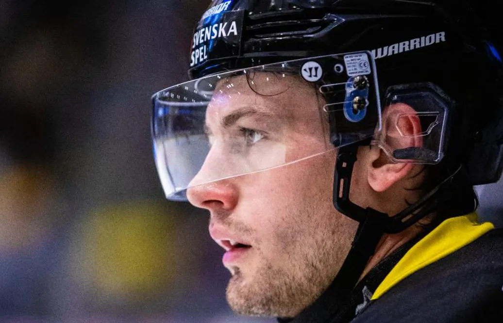 Ludvig Jardeskogs hårda ord efter förlusten: "Nu är vi fan på botten"