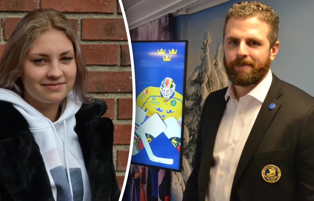 Ulf Lundberg om truppen och målvaktsskrällen "Jag ser en stor framtidspotential i henne"