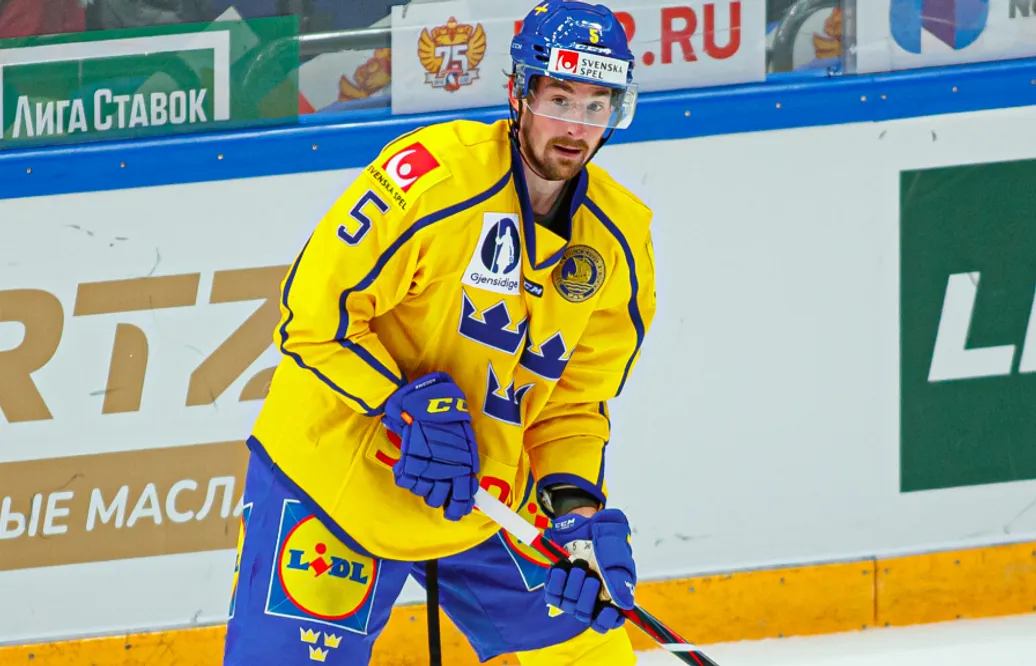 Klart: Adam Almqvist till Traktor Tjeljabinsk
