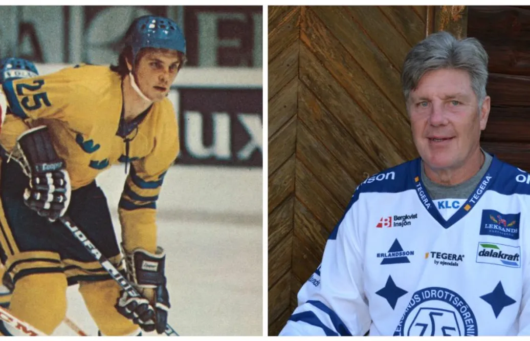 SM-guldmedaljören som blev begravningsentreprenör – Old School Hockey Per Brandser