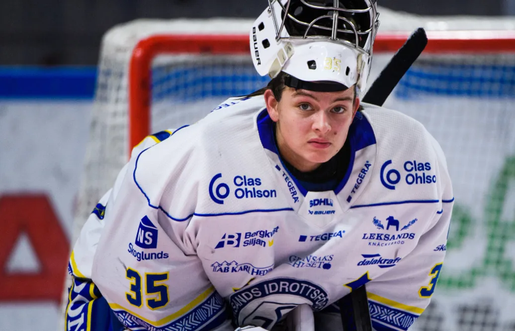 Seger för Leksand – steg åt rätt håll mot HV 71