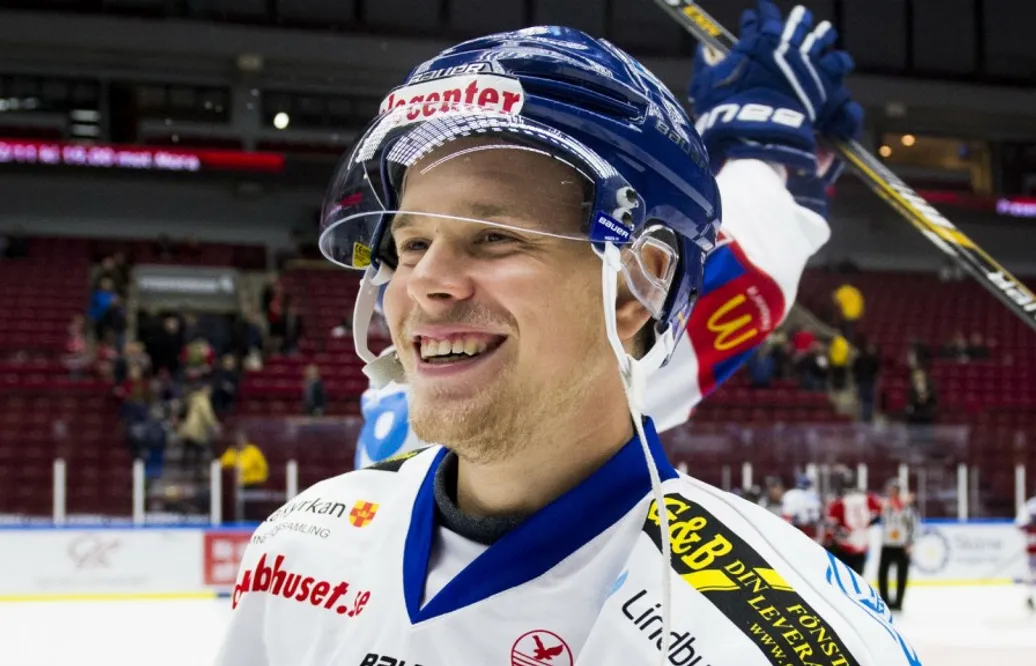 Svensken byter klubb i Danmark