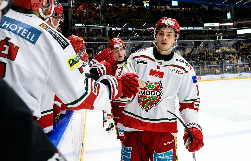 MoDo besegrade Skellefteå - efter "Foppa"-straffen