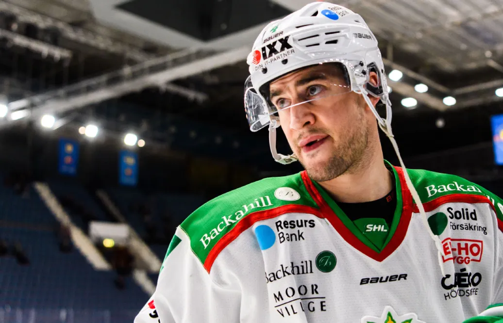Kodie Curran klar för Ambrì-Piotta i Schweiz