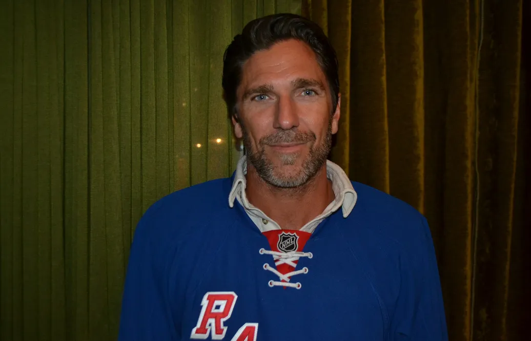 Henrik Lundqvist.