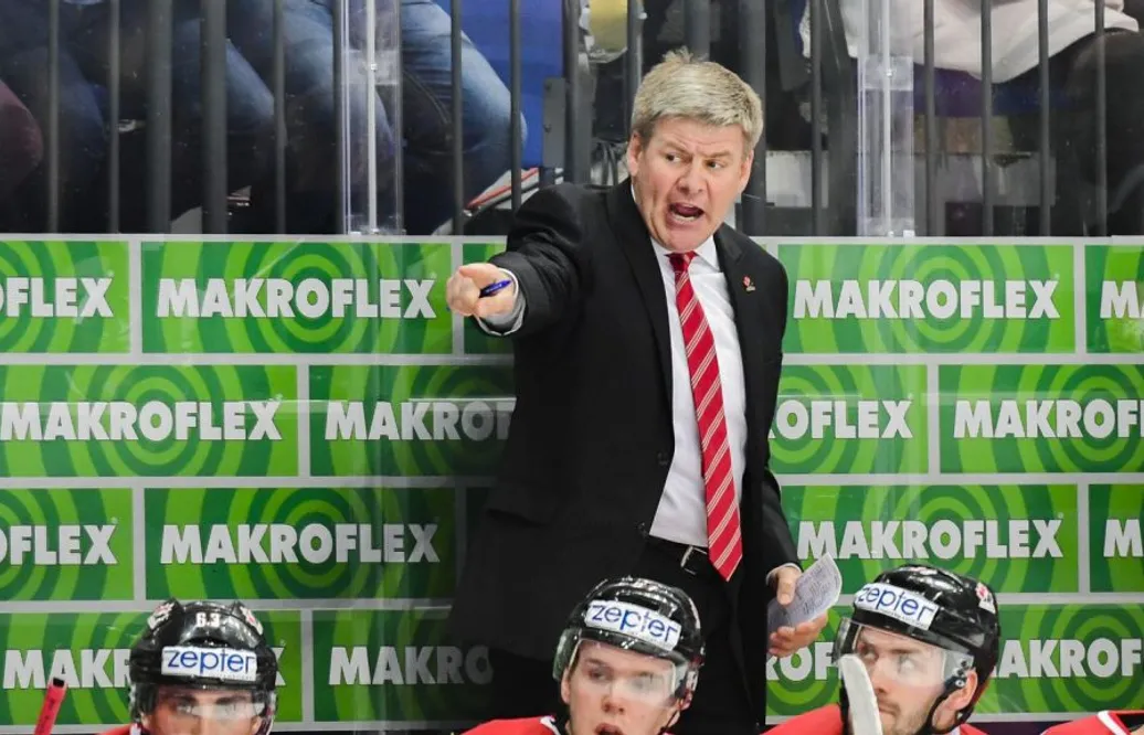 Avgick från Carolina – nu har han tagit över ett nytt NHL-lag