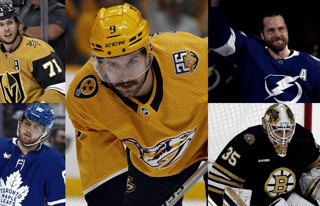Rasmus Kågström: De har varit NHL:s bästa svenskar 2023/24