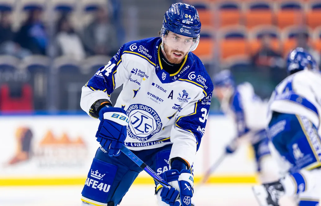 Leksand tappar stjärnan – han ersätter