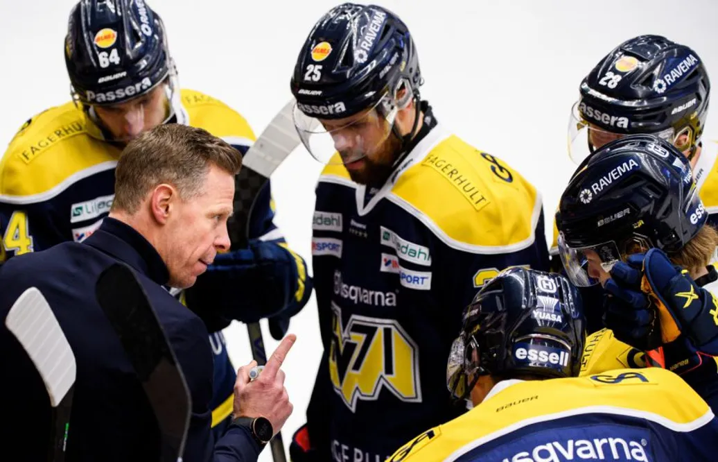 Fortsatt kräftgång för HV - tredje raka förlusten