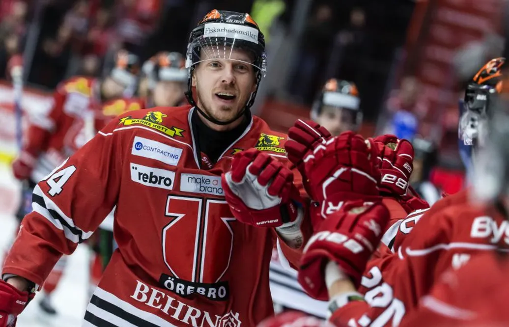 Klart: Stoa är klar för HV71