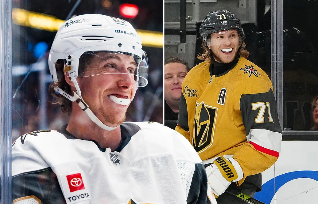 Hattrickhjältens hyllning: "Han är enastående"
