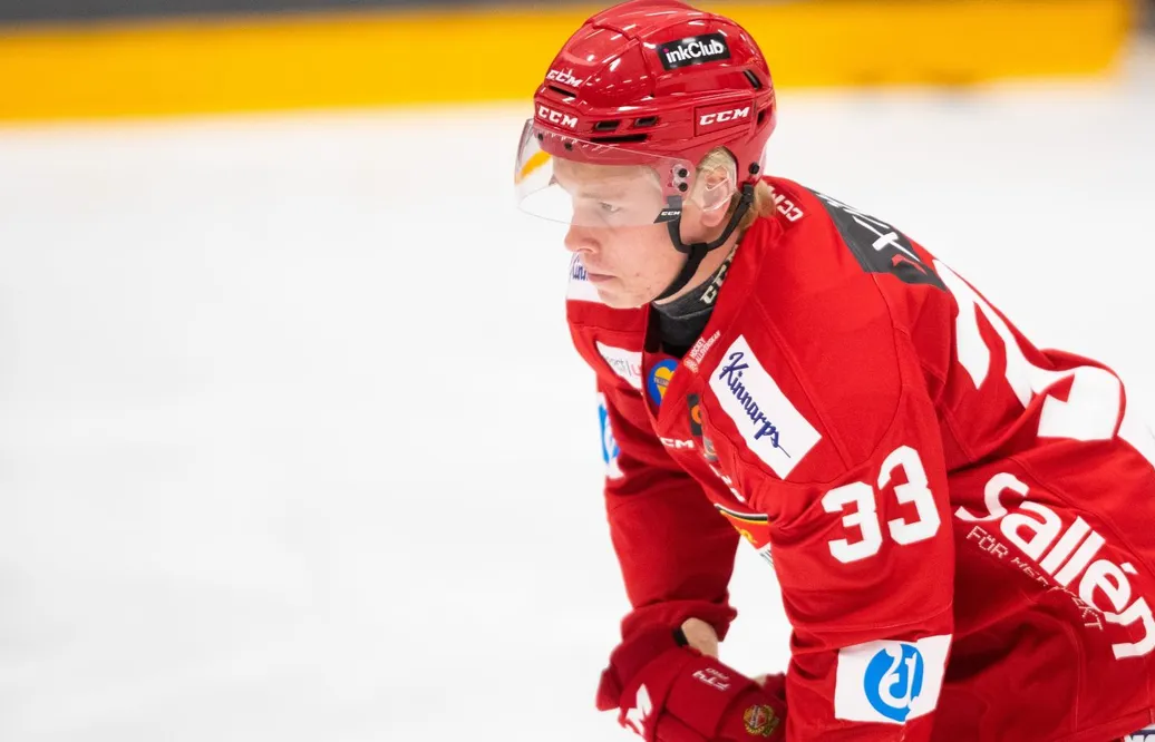 Klart: Oskar Asplund till Mora