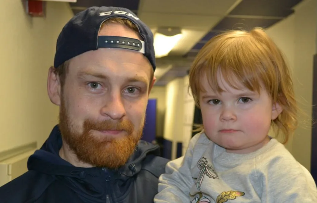 Mattias Ritola: ”Det har varit ett helvete, rent ut sagt”