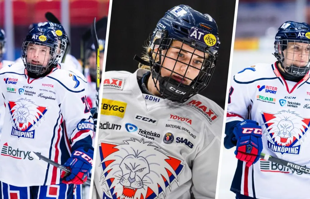 Linköping säkrar upp norskorna till nästa säsong