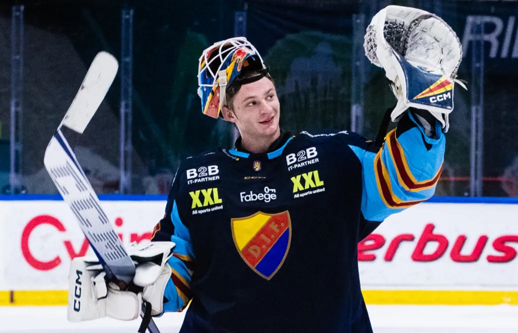 Carl Lindbom vinner Guldgallret 2023
