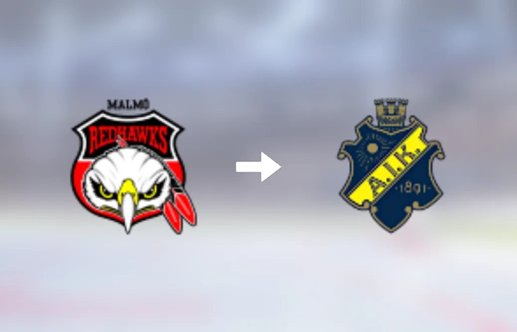 Agata Sarnovska klar för spel i AIK
