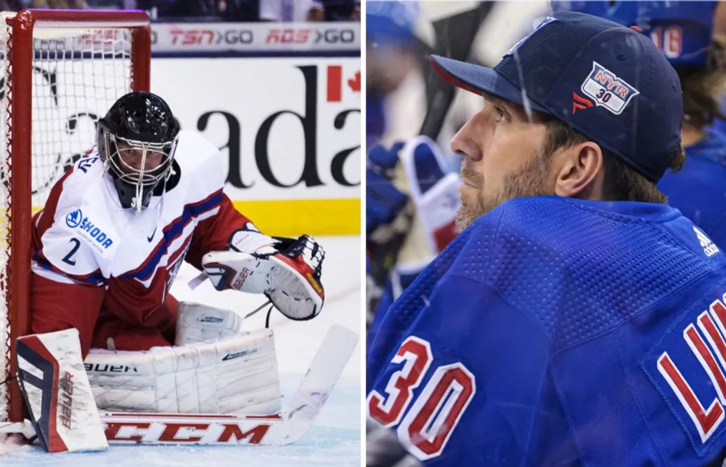 Han kan ersätta Lundqvist i Capitals