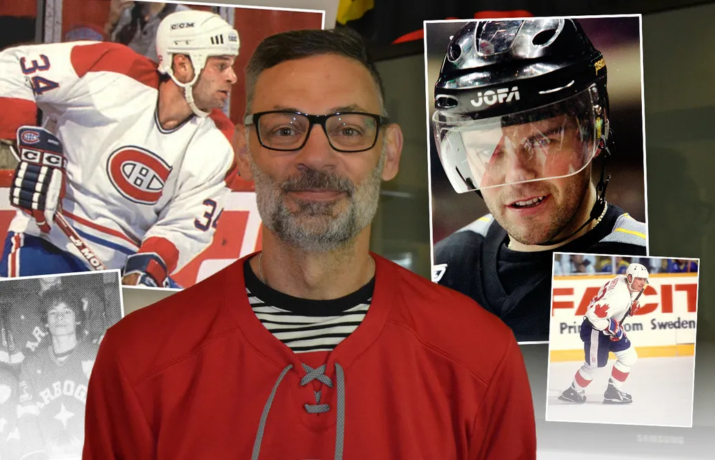 Från Arboga till NHL – Peter Popovic: "Jagr är lite annorlunda"
