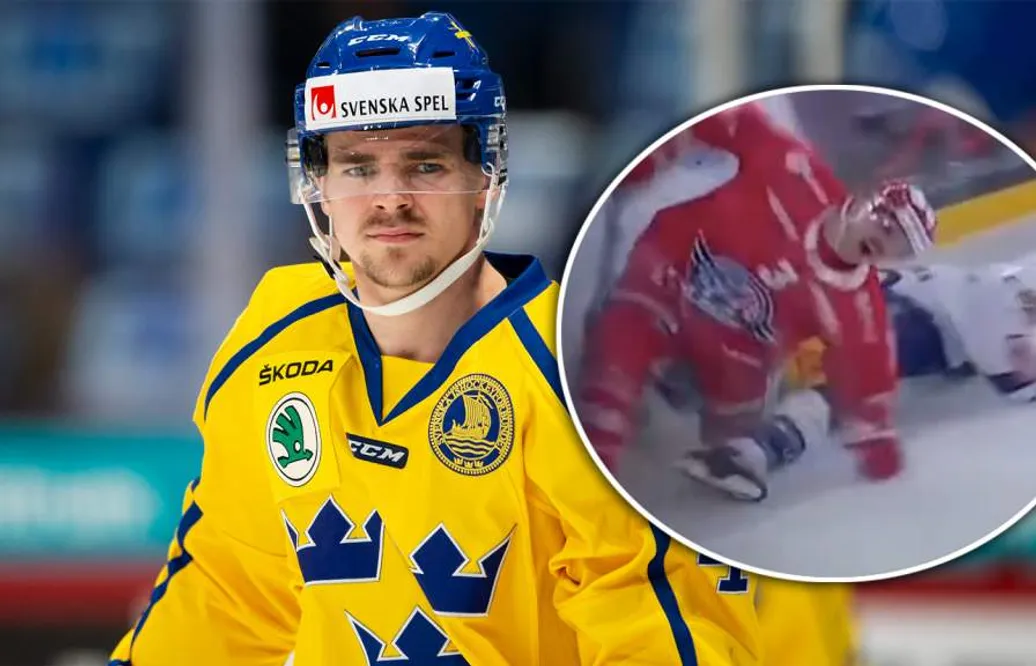 Emil Djuses mardröm - säsongen över