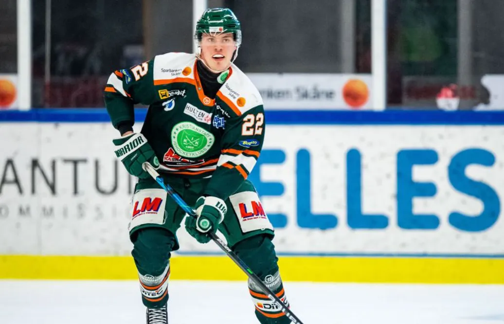 Tidigare Röglebacken byter allsvensk klubb