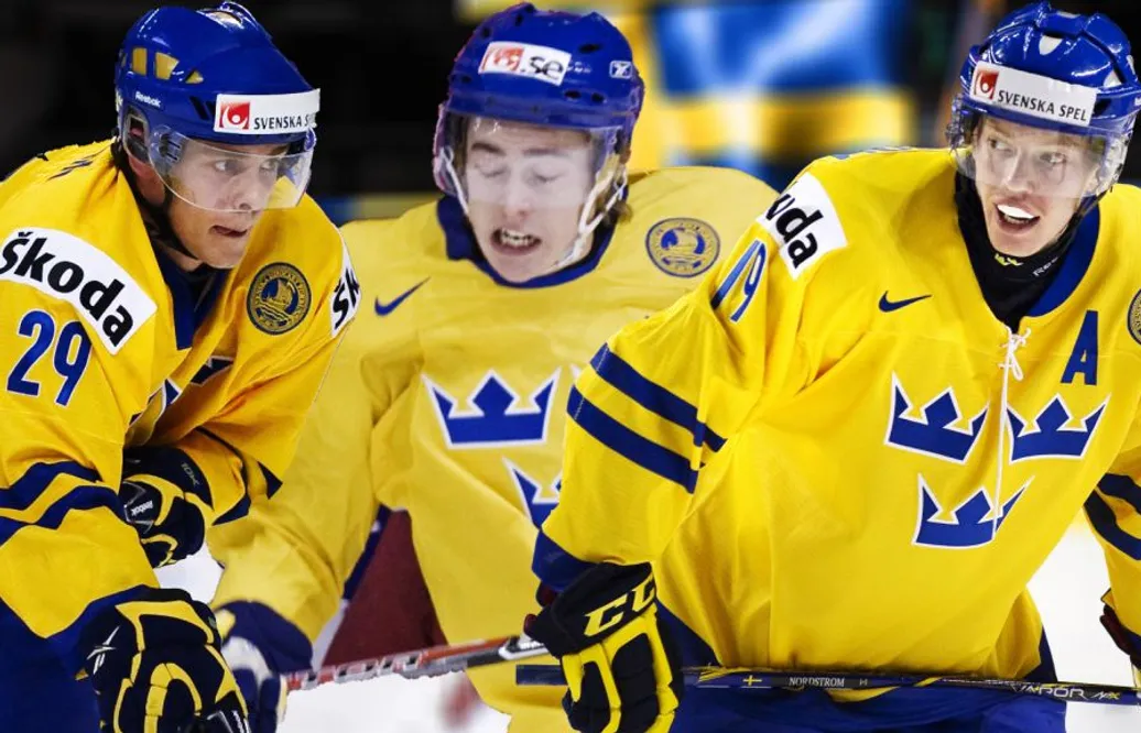 54 raka segrar - här är Juniorkronornas värsta nagelbitare