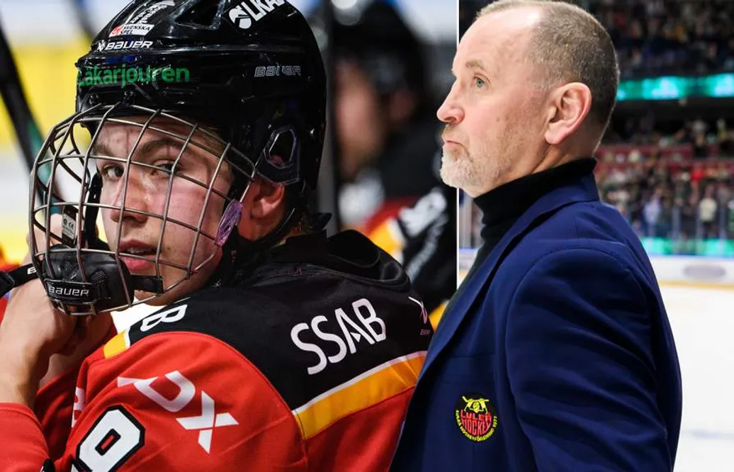 14 Luleå-spelare saknas - här är juniorerna som får chansen
