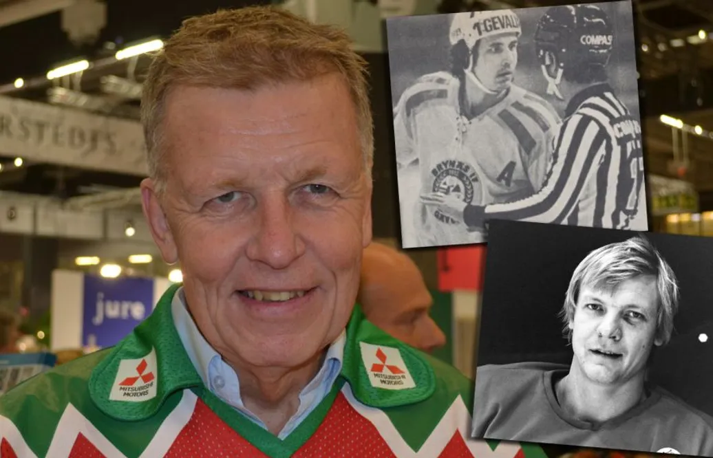 Anders Broström listar de fem tuffaste spelarna han mött