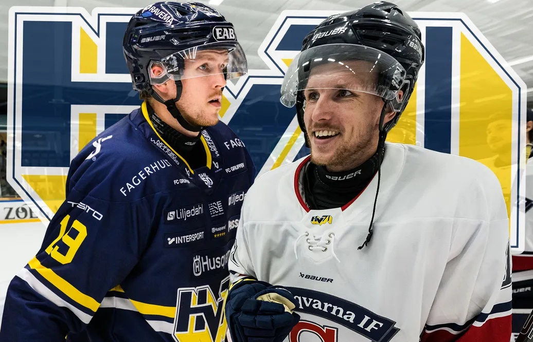 Därför valde stjärnan HV71: "Spelar för att vinna"