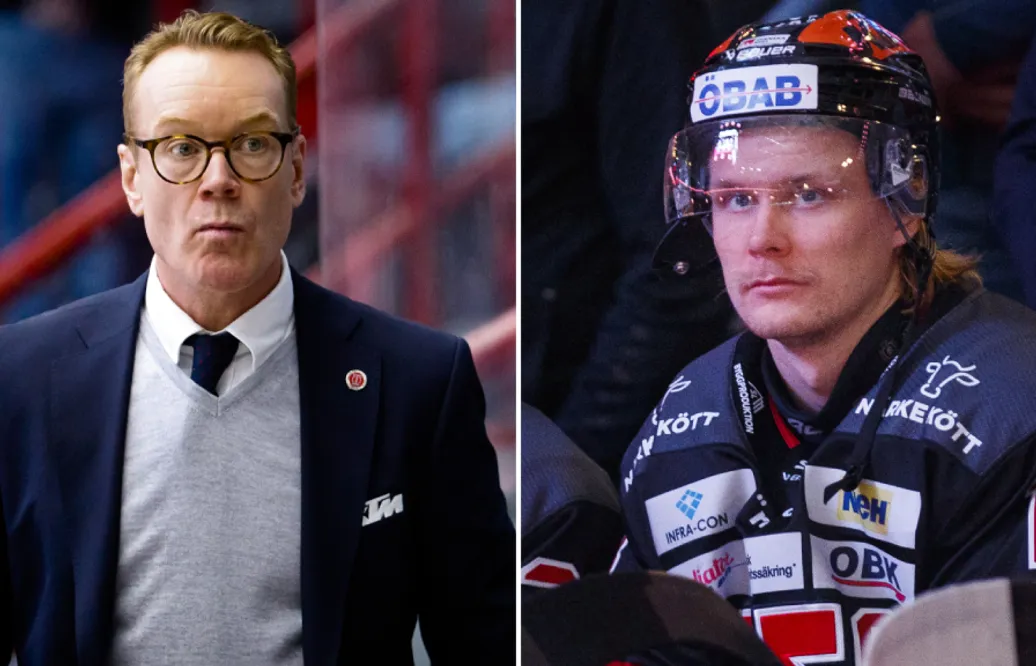 Rodrigo Abols om att Niklas Eriksson lämnar Örebro: “En besvikelse”