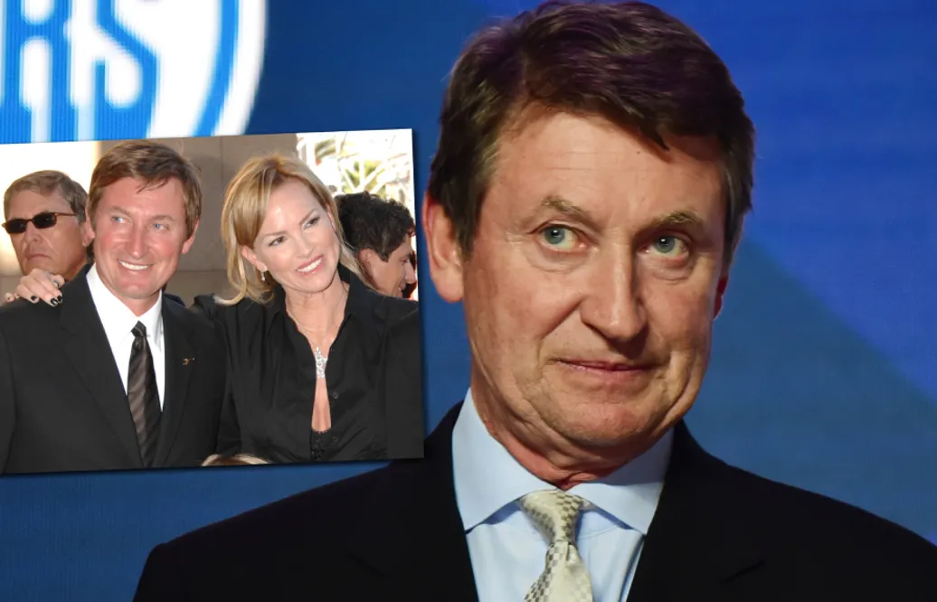 Så trejdades Wayne Gretzky från Edmonton Oilers till Los Angeles Kings