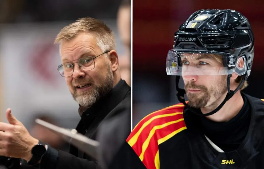 Anton Rödin tillbaka efter skadan