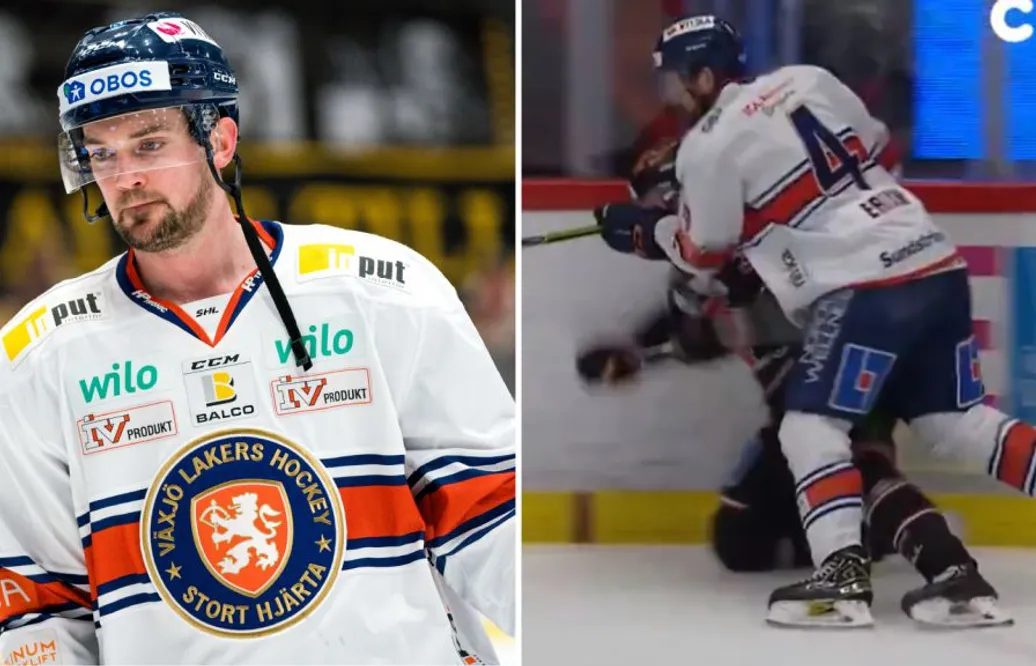 Får matchstraff – efter att domarna tittat på jumbotronen