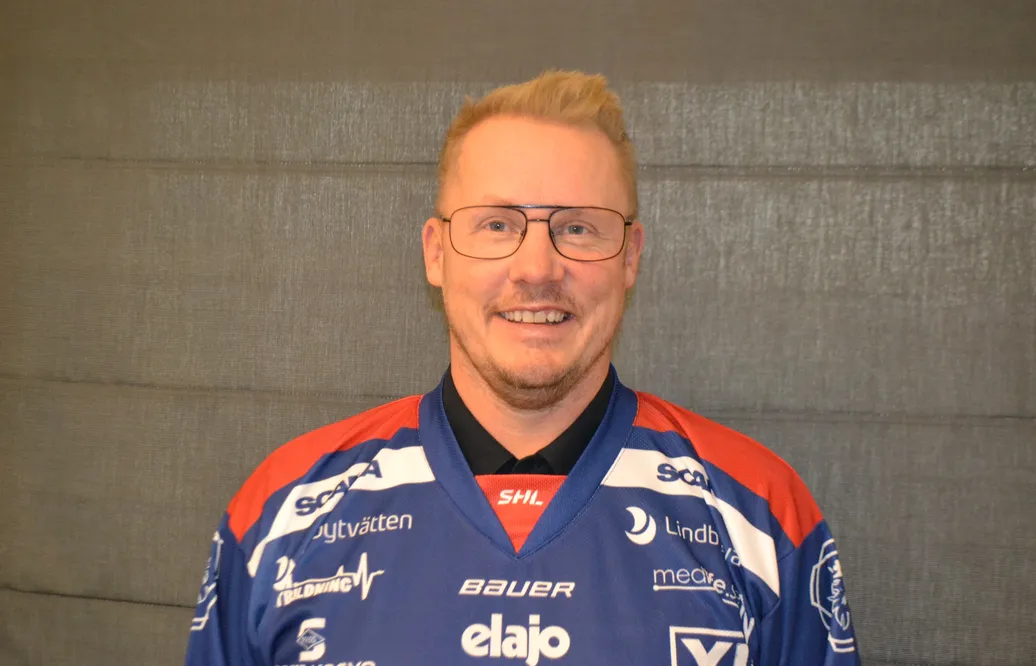 Holm Karlberg tog steget ner till allsvenskan och Oskarshamn.