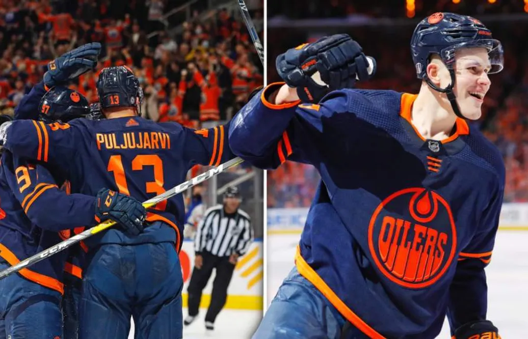 Jesse Puljujärvis udda överenskommelse med Edmonton – kan lämna