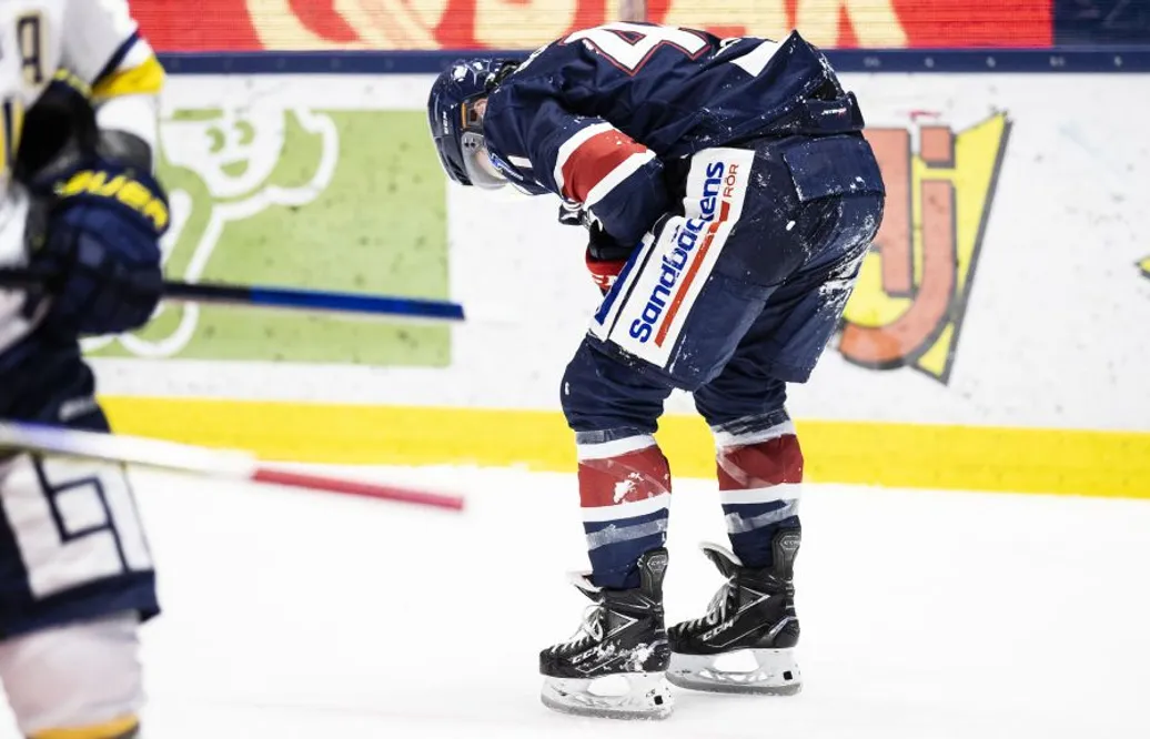 Mardrömsbeskedet: Storstjärnan borta länge