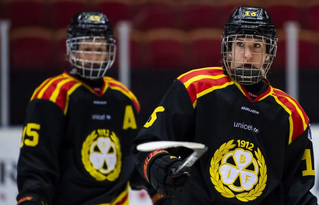 Brynäs vann igen – tog tredje raka