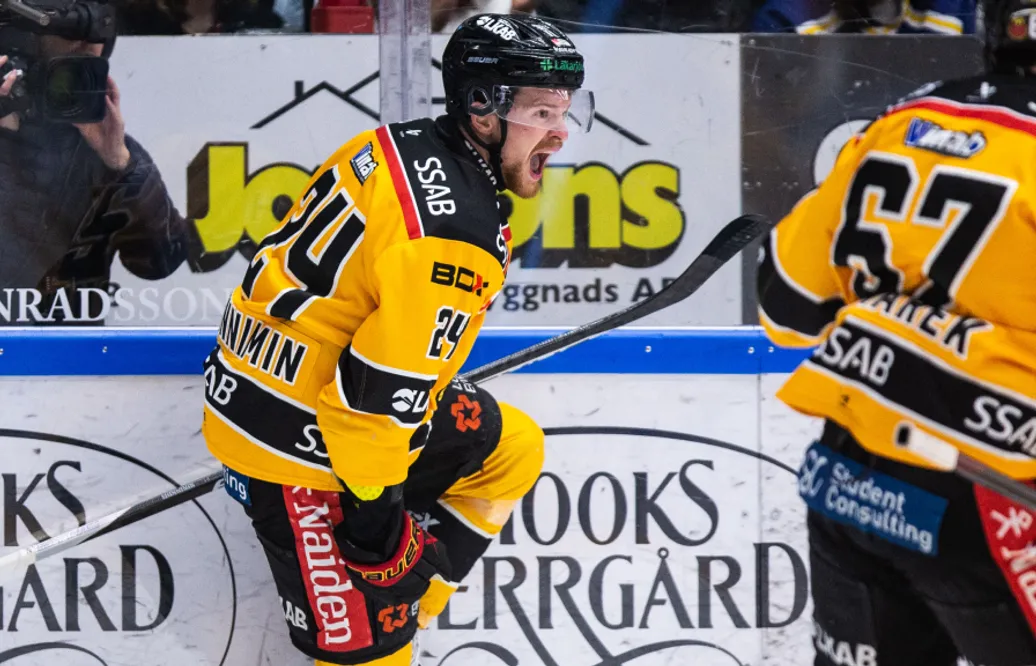 Brendan Shinnimin klev fram igen för Luleå: “Vi ska till slutspel”