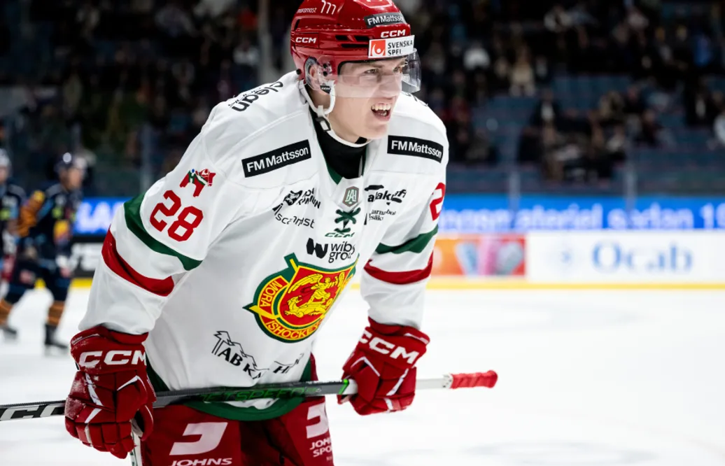 Michael Brandsegg Nygårds svar på Skellefteå-ryktet: "Inte skrivit på"