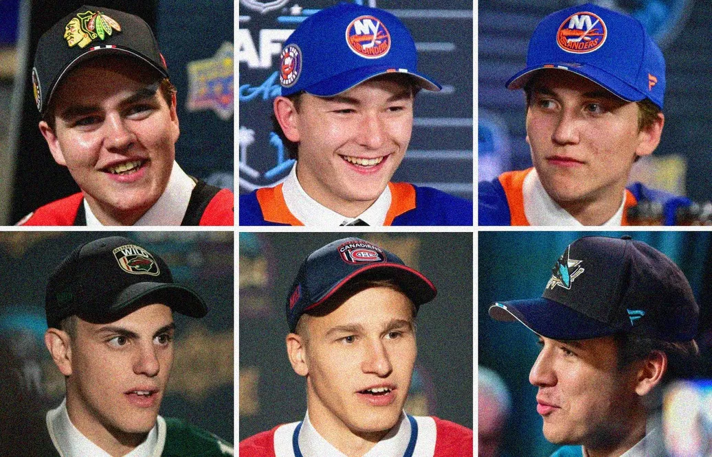 Lista: De 75 största talangerna i NHL 2025/26