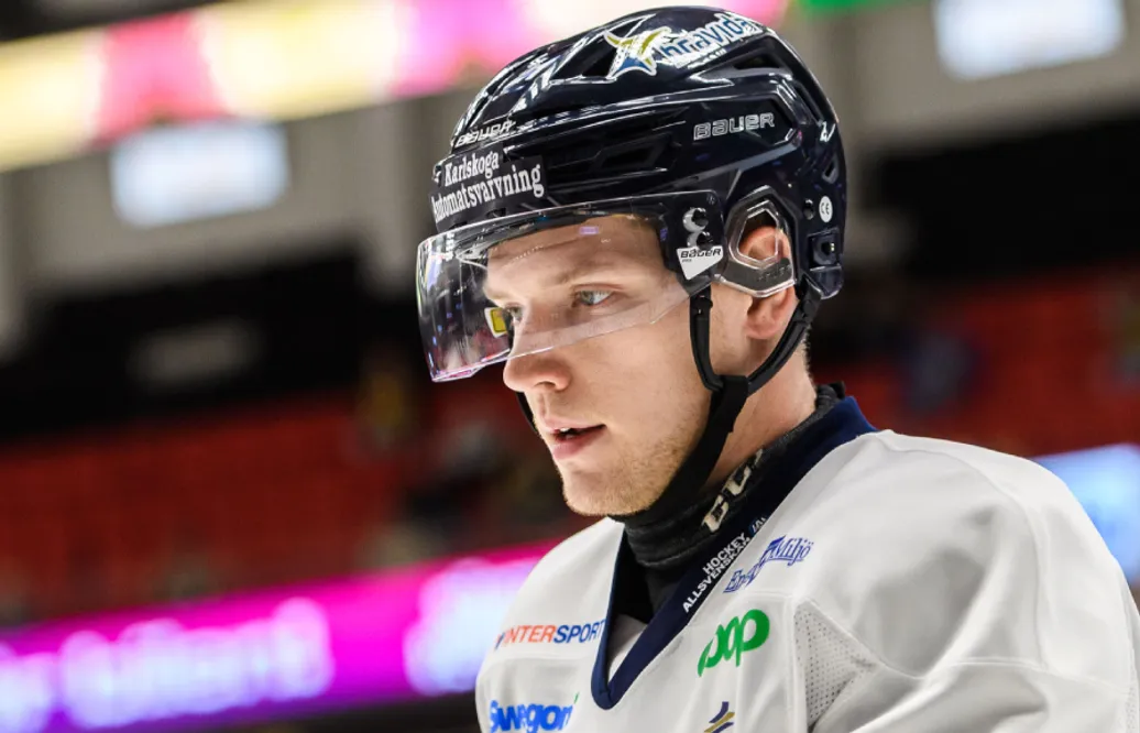 Uppgifter: Tor Immo lämnar EHC Freiburg