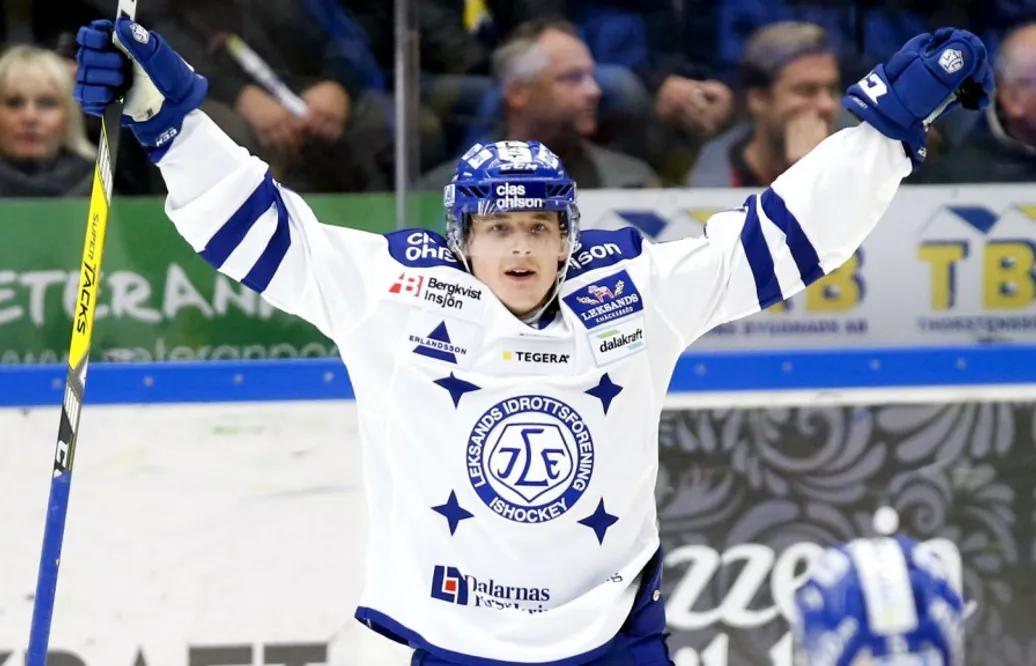 Hockey på TV idag: Kan Leksand passera Örebro?