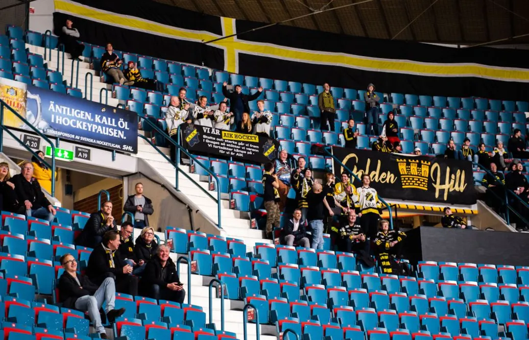 Krisen allt värre för AIK – blöder ekonomiskt