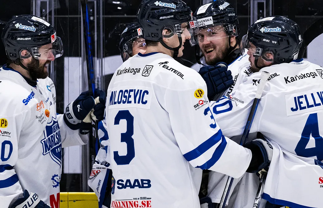 Bik Karlskoga avgjorde i förlängningen mot Västervik